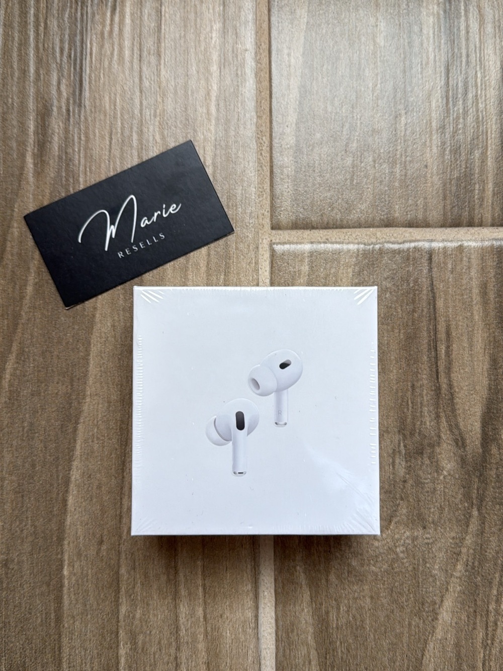 Airpods Pro 2nd Generation Brand New/Sealed